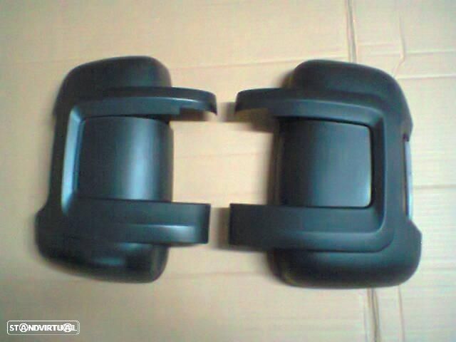 capas de espelho jumper boxer ducato (novas) - 1