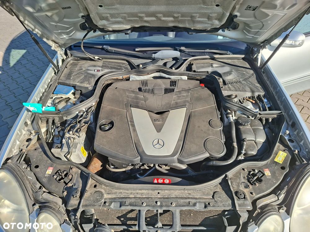 Mercedes-Benz Klasa E - 17
