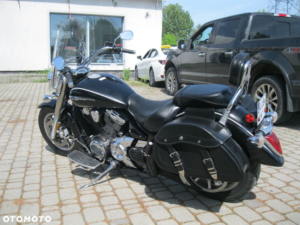 Yamaha XVS - 6