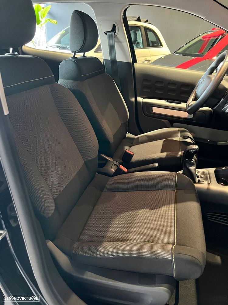 Citroën C3 1.2 PureTech Plus - 30