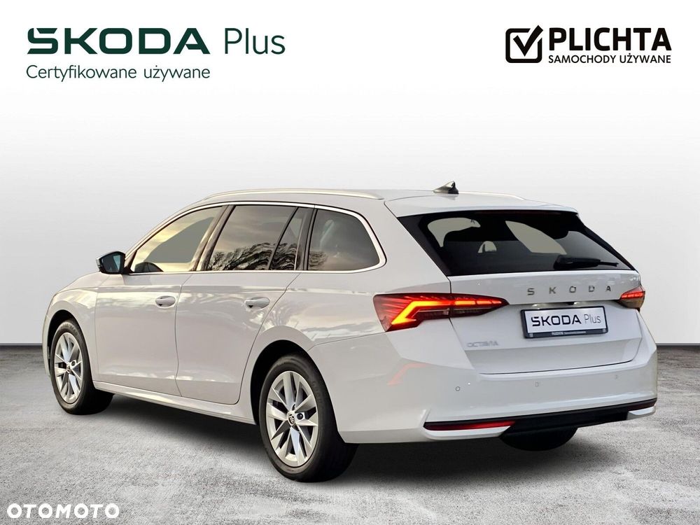 Skoda Octavia 1.5 TSI Edition 130 Selection - 4