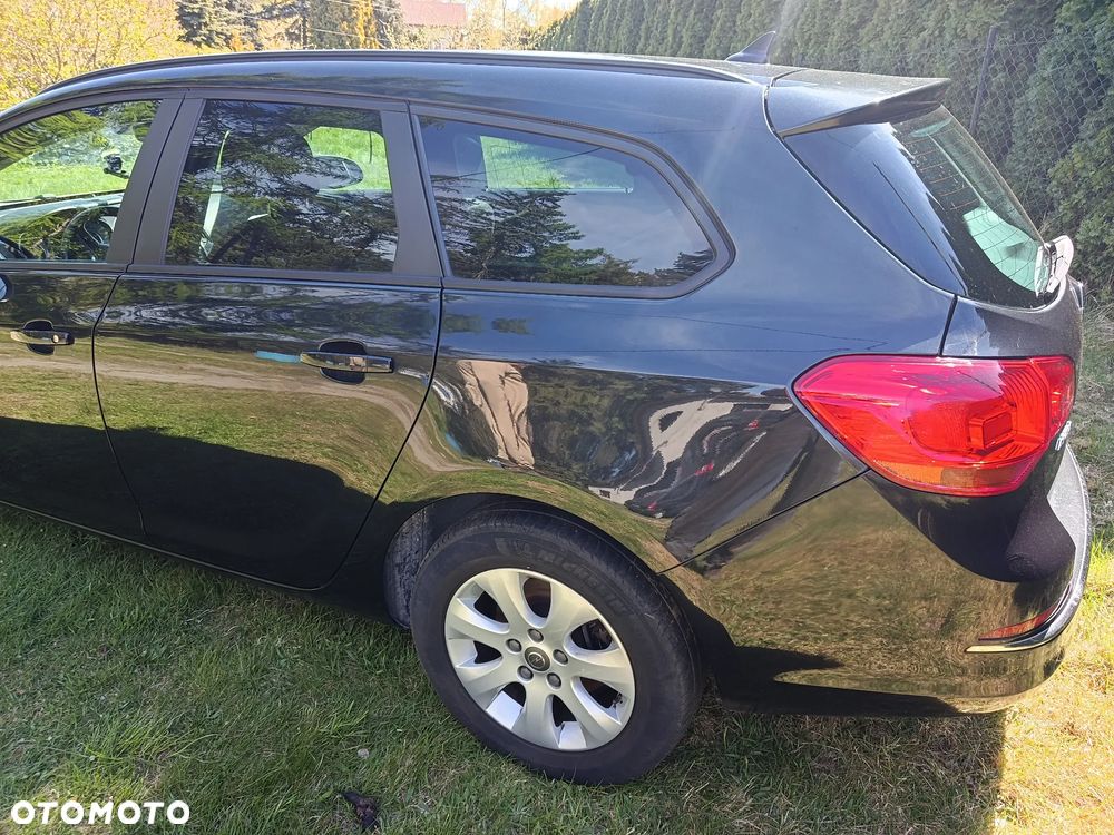 Opel Astra - 19