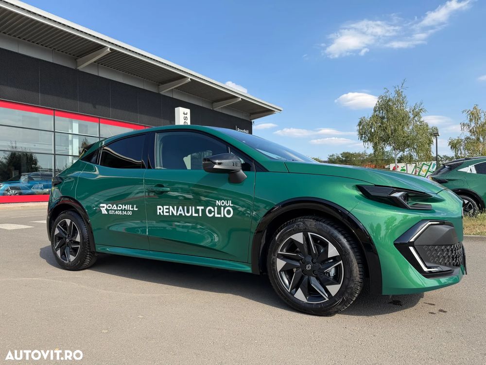 Renault Clio VI TCe 115 EDC Techno - 3