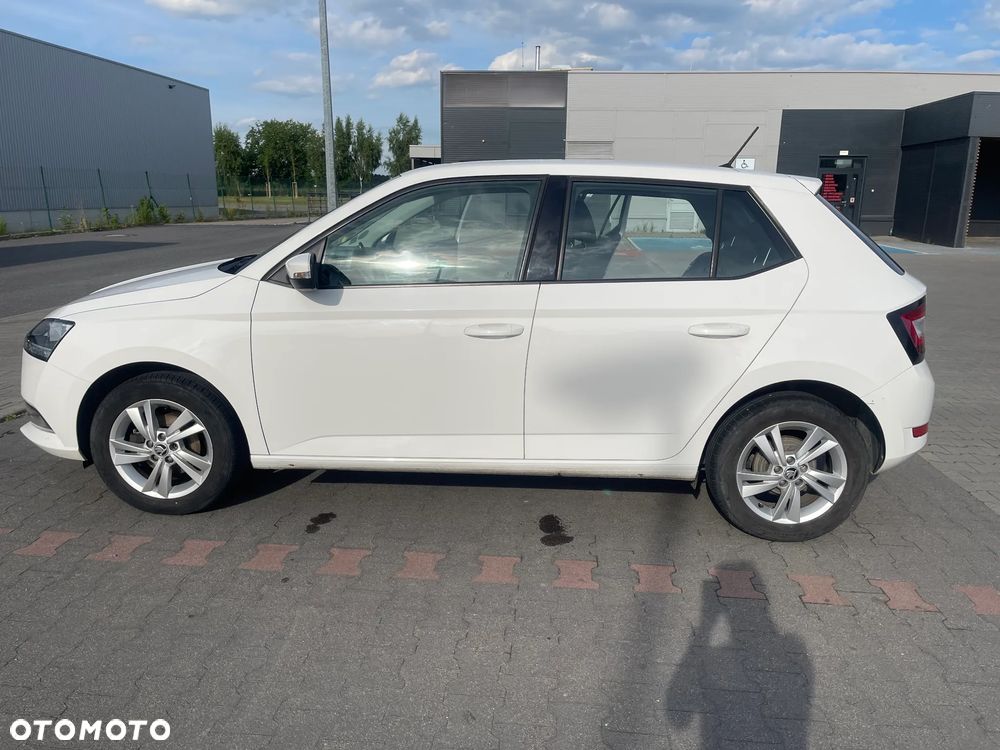 Skoda Fabia 1.0 Active - 5