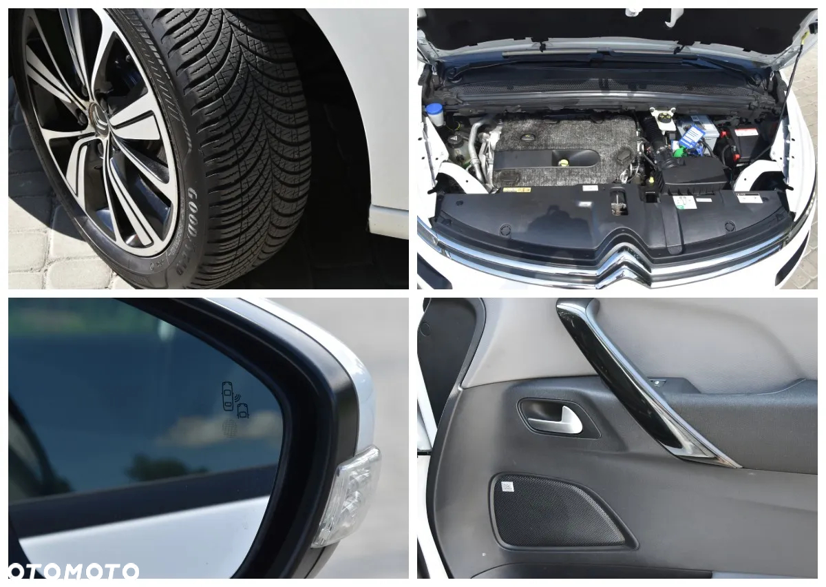 Citroën C4 Grand Picasso 2.0 BlueHDi Exclusive - 19