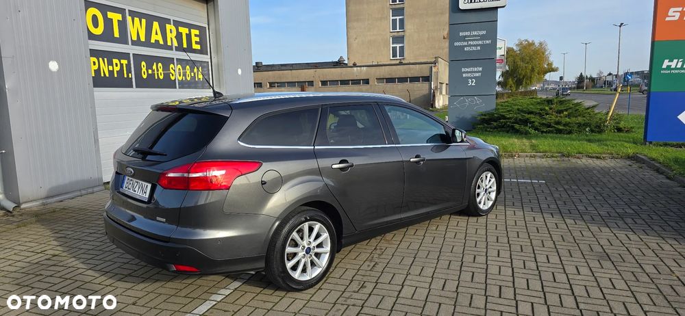 Ford Focus 1.0 EcoBoost Titanium ASS - 15