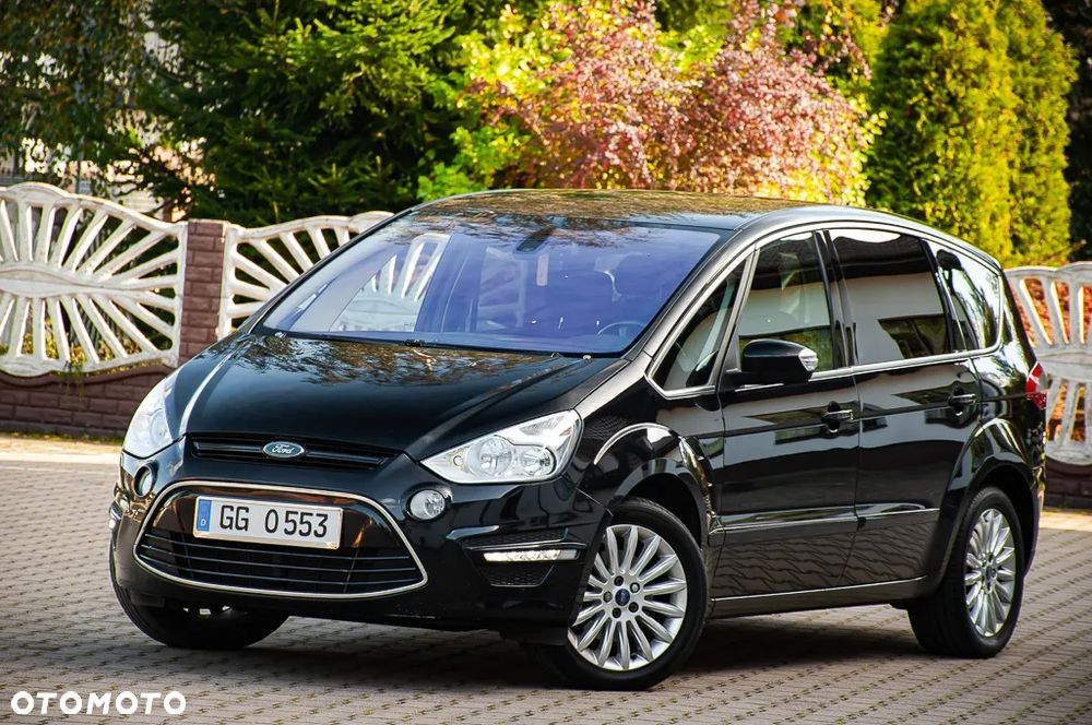 Ford S-Max 2.0 TDCi Titanium - 4