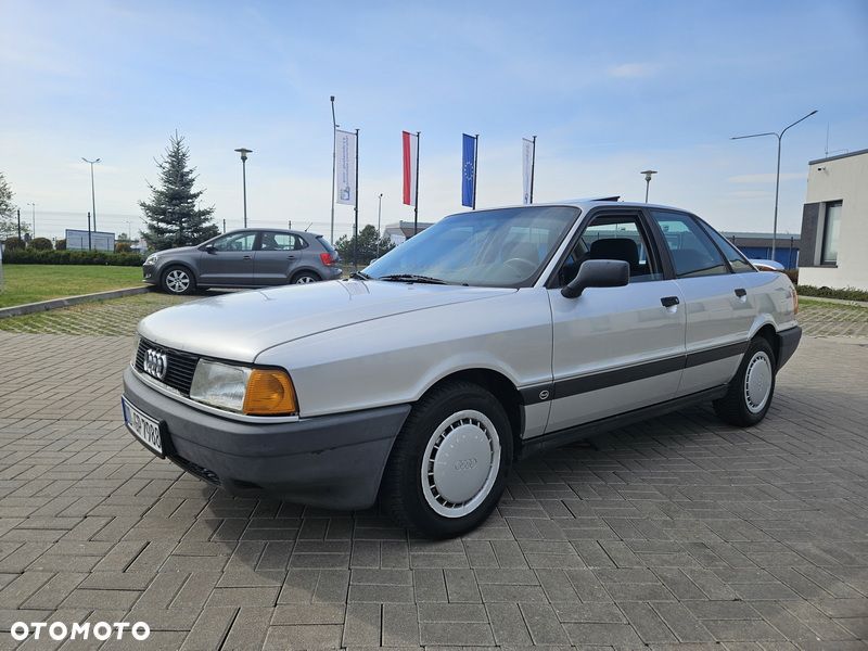 Audi 80 - 15