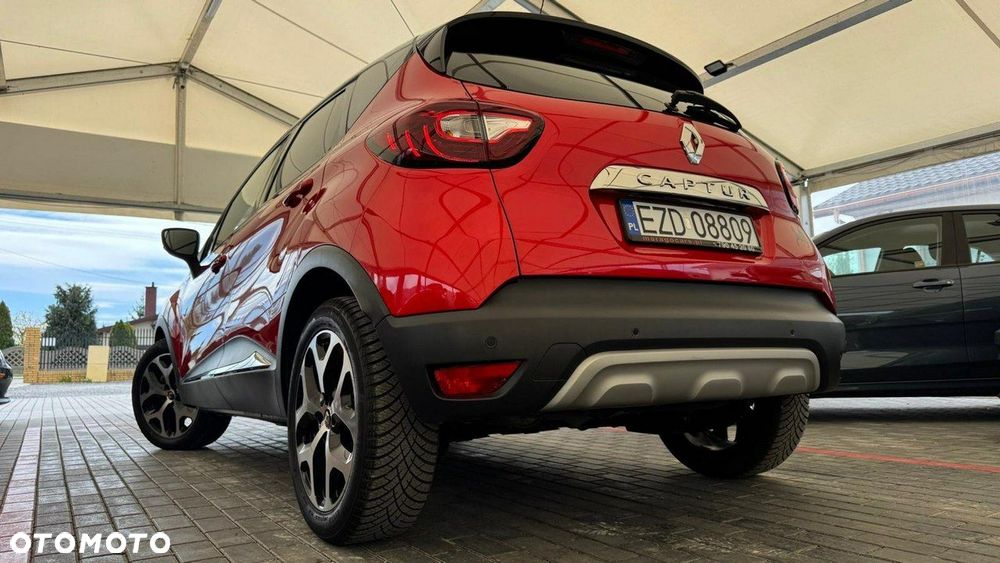 Renault Captur 1.5 dCi Energy Limited EDC - 15