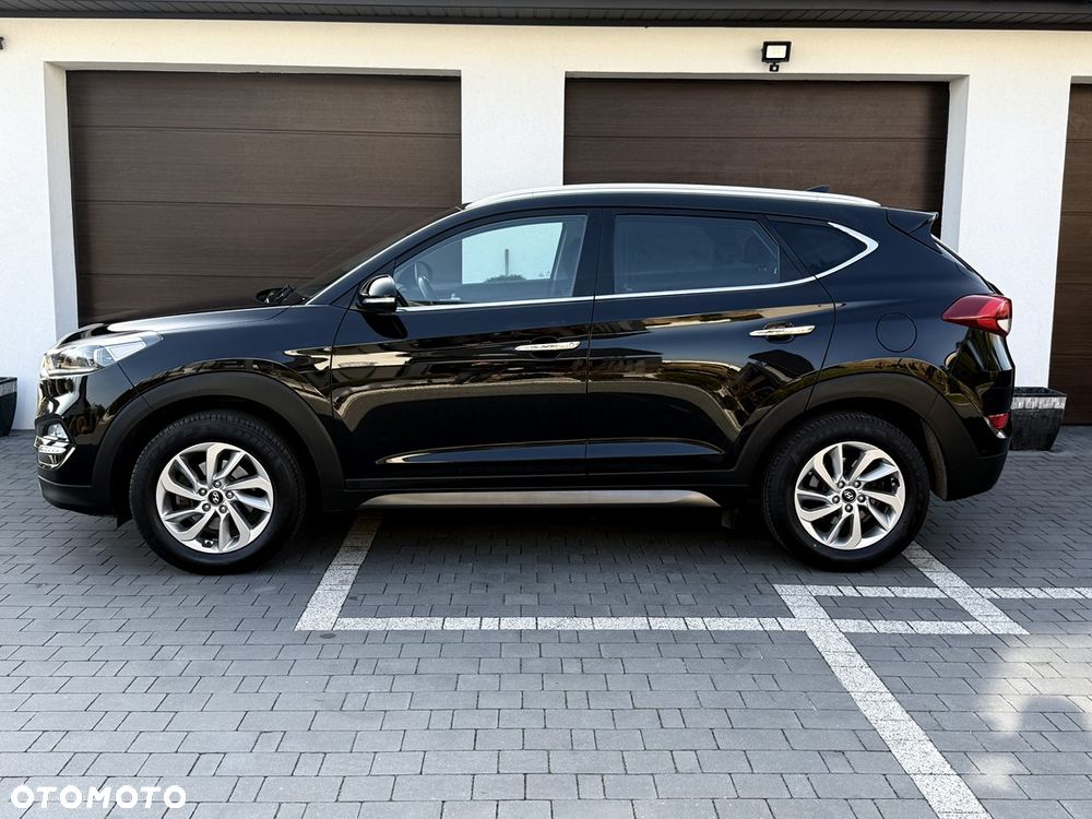 Hyundai Tucson 1.6 GDI BlueDrive Style 2WD - 3