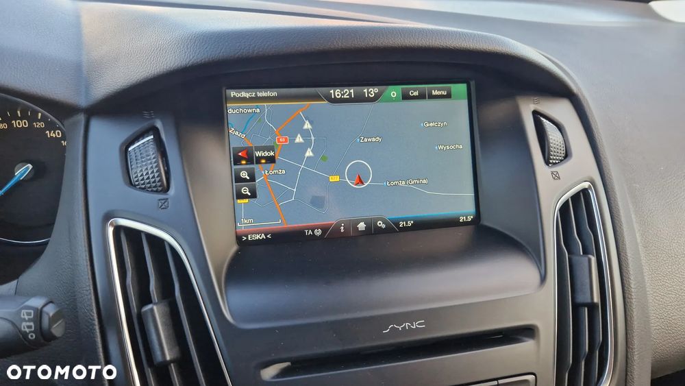 Ford Focus Turnier 1.5 EcoBlue Start-Stopp-System TITANIUM DESIGN - 9