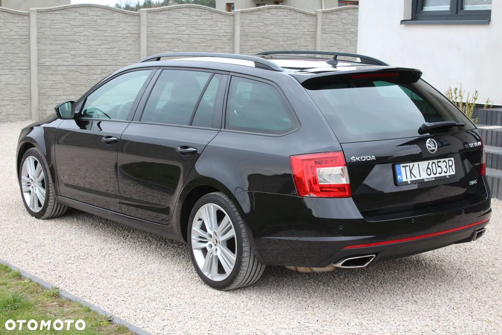 Skoda Octavia 2.0 TDI RS - 5