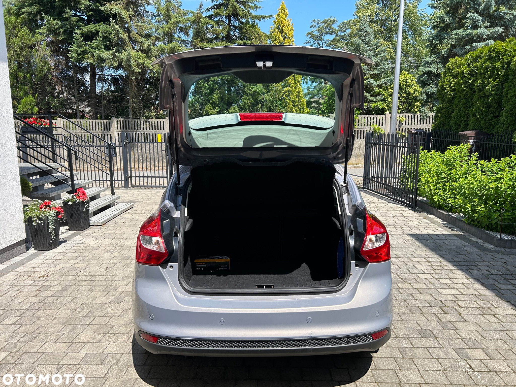 Ford Focus 1.0 EcoBoost Start-Stopp-System Titanium - 10