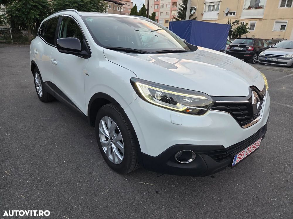 Renault Kadjar TCe 140 GPF BUSINESS EDITION - 25