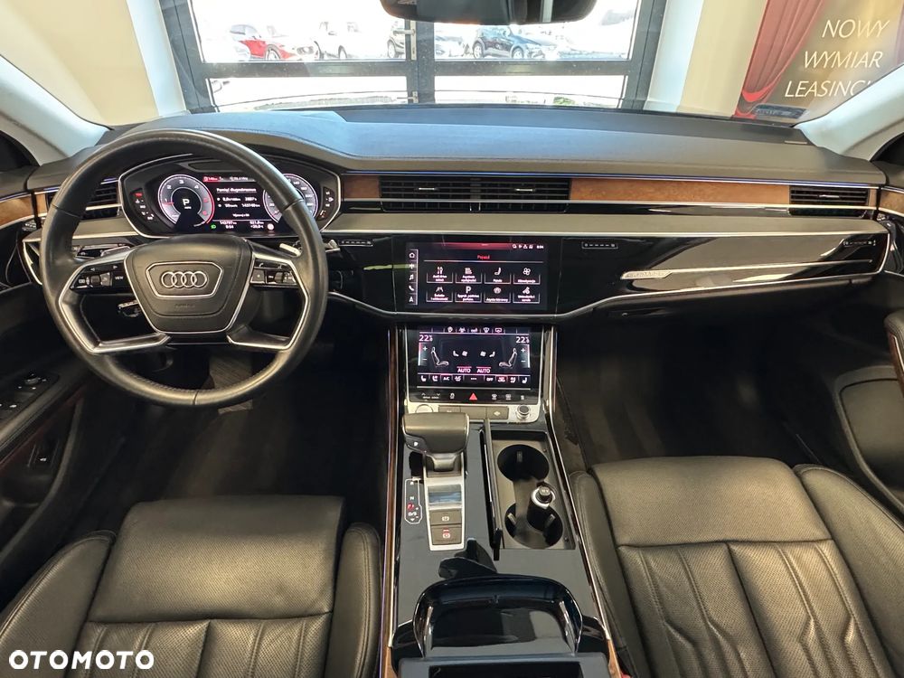 Audi A8 50 TDI quattro tiptronic - 5