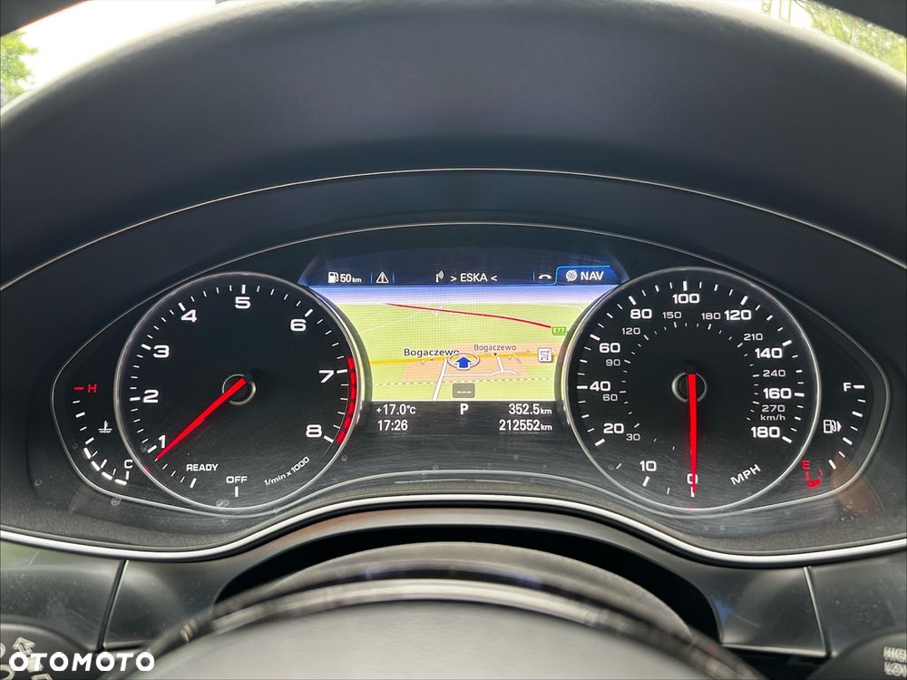 Audi A6 Limousine 2.0 TFSI Quattro S tronic - 33