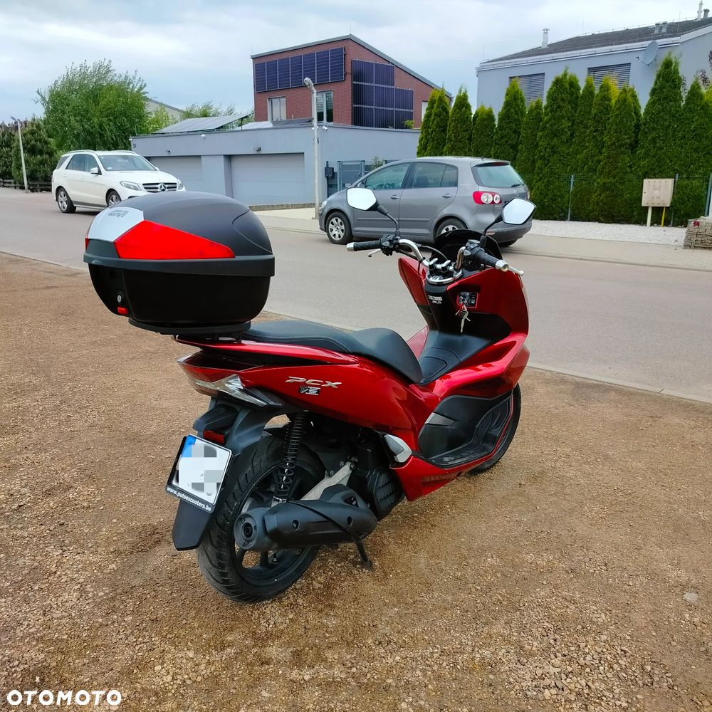 Honda PCX - 5