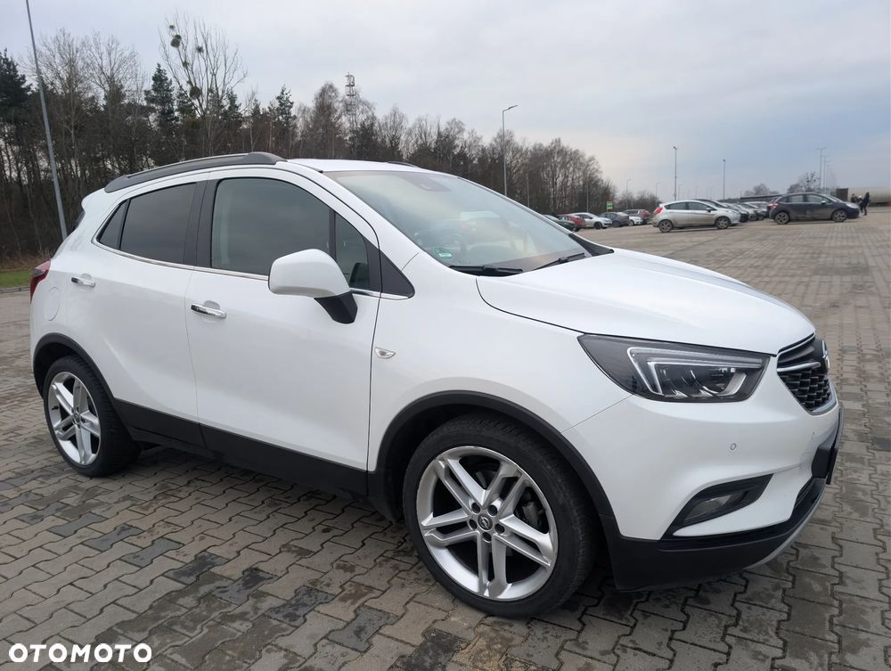 Opel Mokka 1.4 Turbo Automatik Innovation - 15