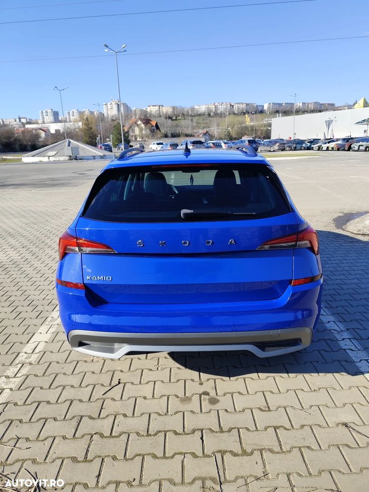 Skoda Kamiq 1.5 TSI DSG Style - 4