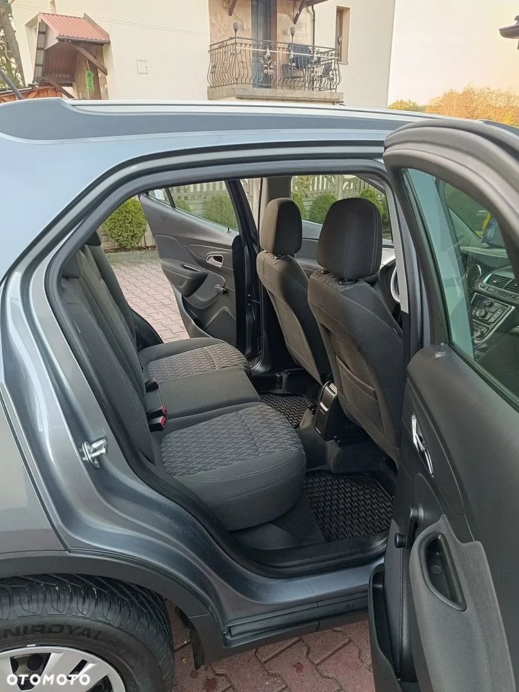 Opel Mokka 1.6 Cosmo S&S - 13