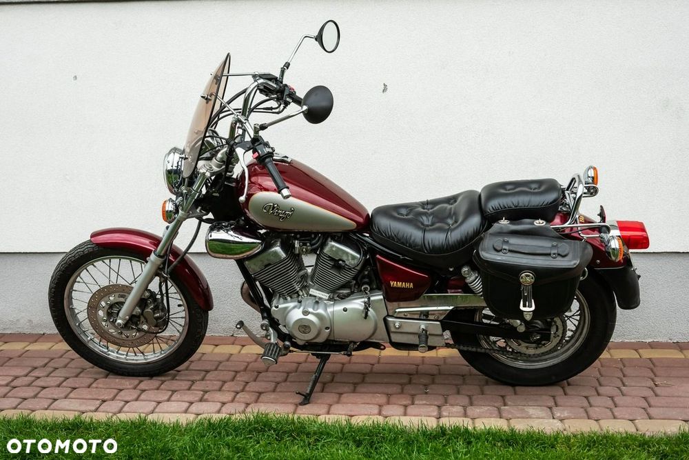 Yamaha Virago - 6