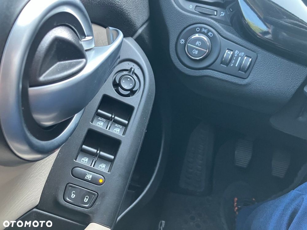 Fiat 500X 1.6 E-Torq Lounge - 19