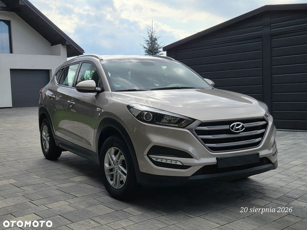 Hyundai Tucson 1.6 GDi 2WD Pure - 3