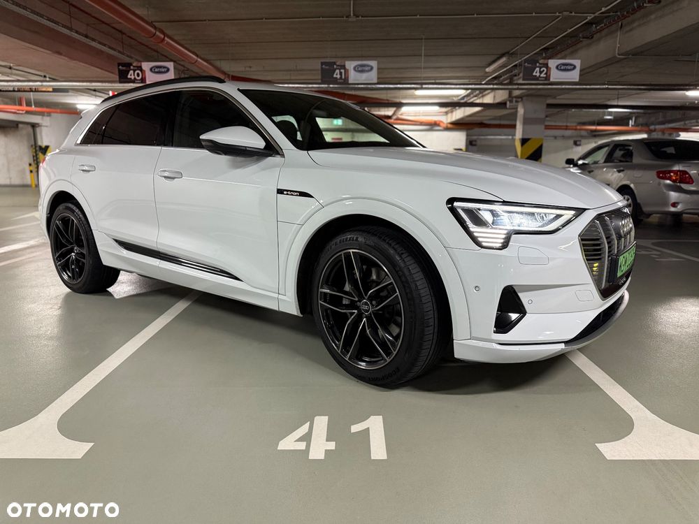 Audi e-tron 55 Quattro Advanced - 6