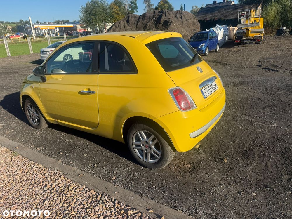 Fiat 500 1.3 Multijet S&S Sport - 3