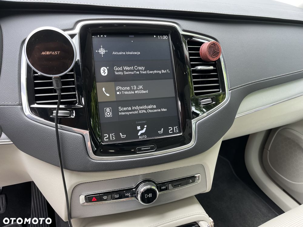Volvo XC 90 D5 SCR AWD Inscription - 15