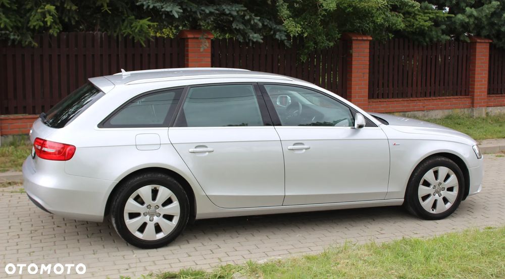 Audi A4 - 9