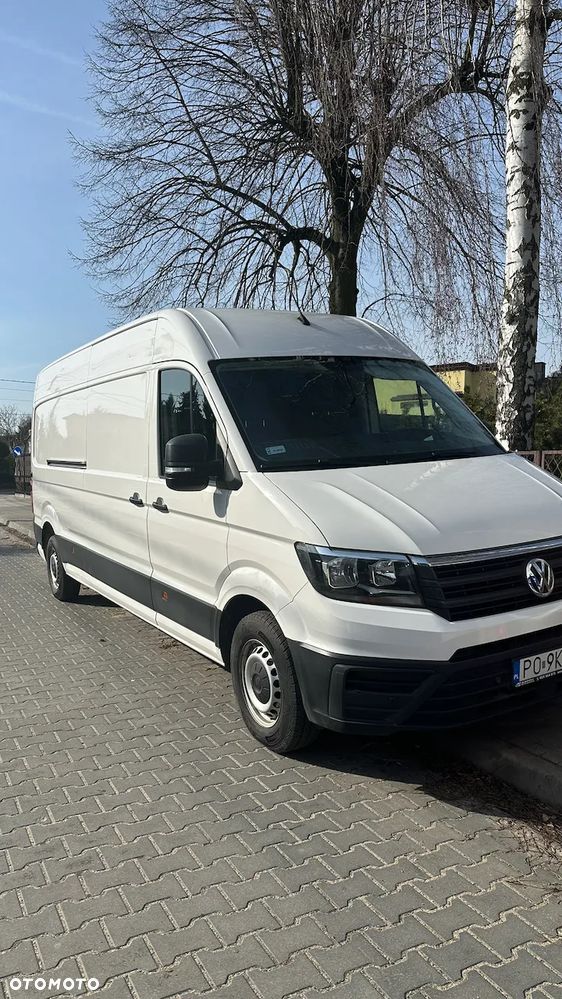Volkswagen Crafter - 11