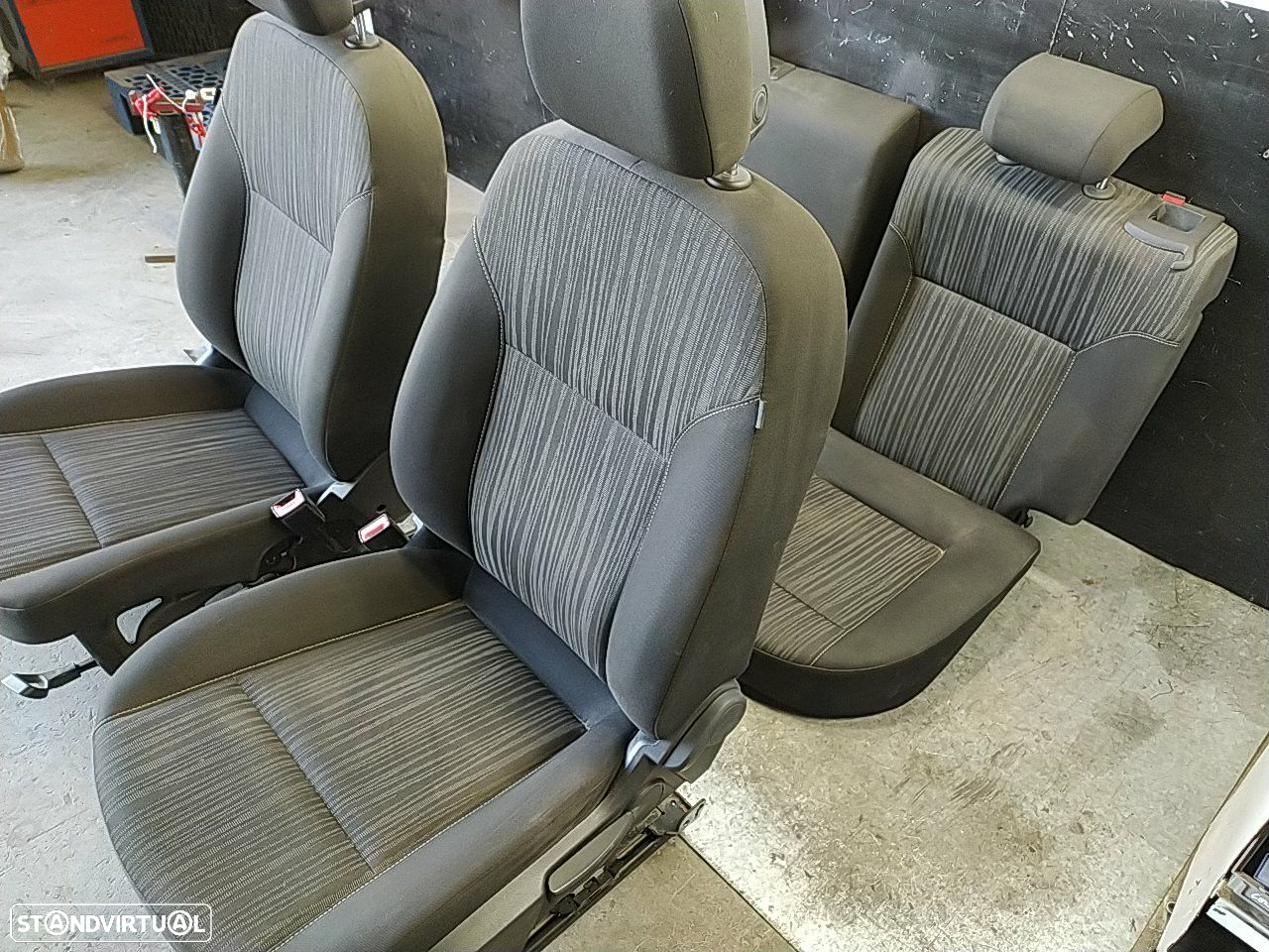 Conjunto De Bancos Opel Astra J (P10) - 7