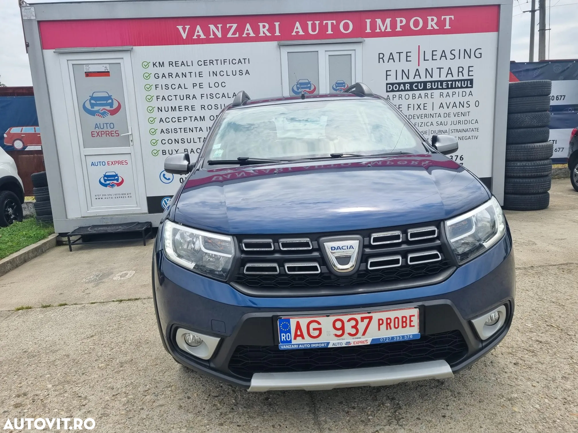 Dacia Sandero SCe 75 Comfort - 2