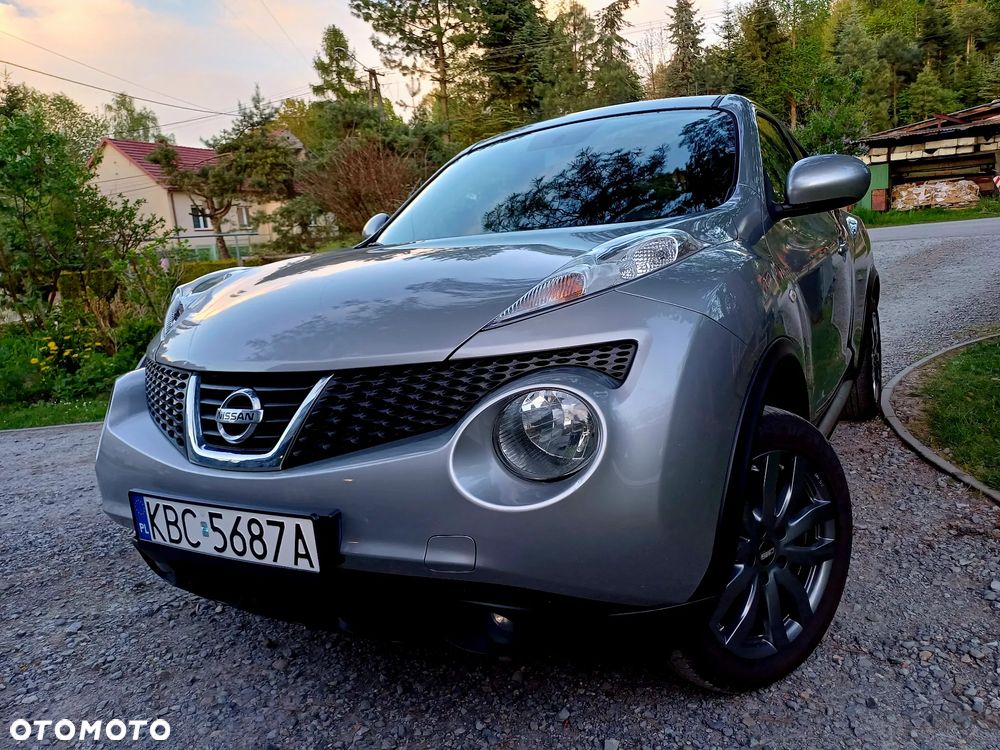Nissan Juke 1.6 Acenta - 1