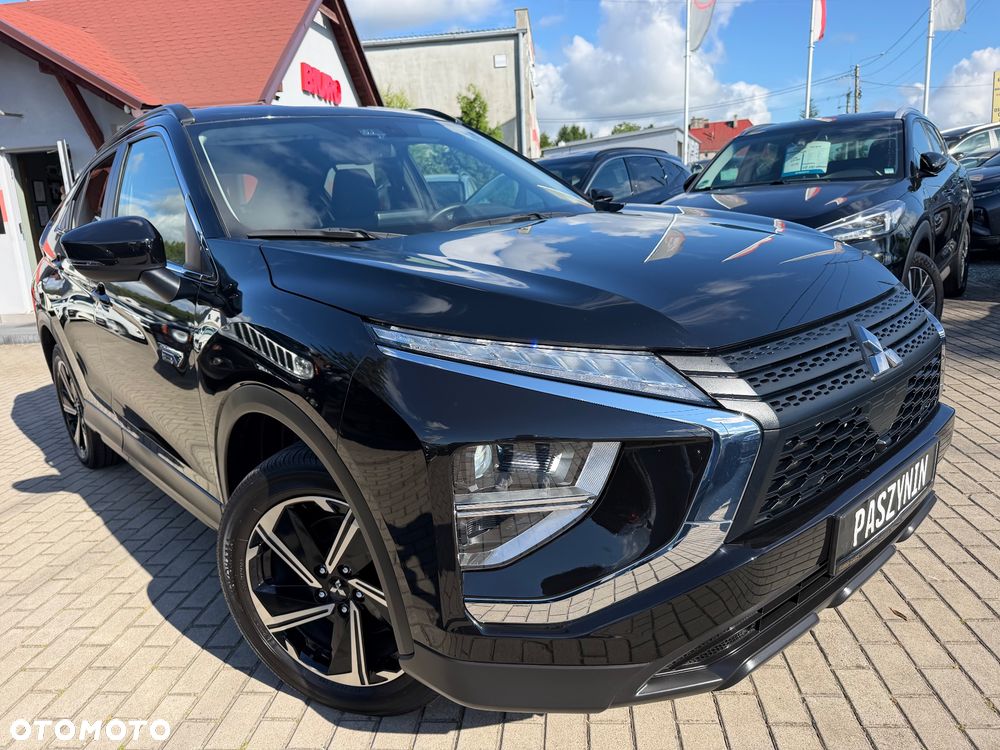 Mitsubishi Eclipse Cross 4WD Select - 5