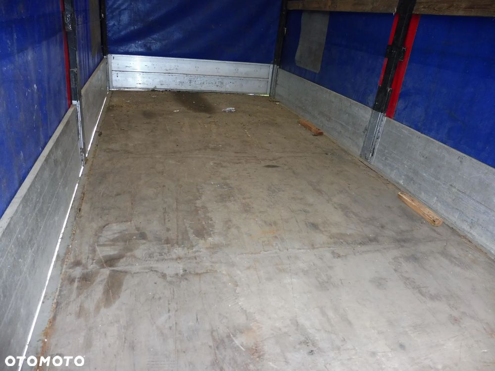 Skrzynia burto plandeka 10 Palet Iveco Daily - 3