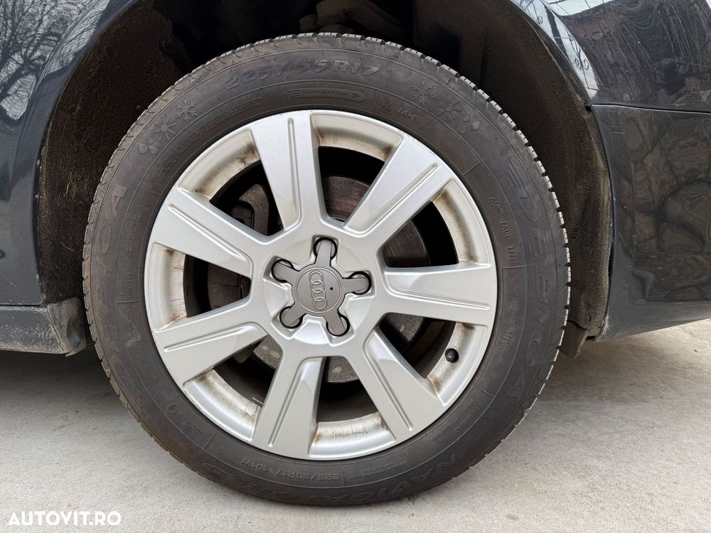 Audi A6 2.7 TDI DPF quattro Tip - 11