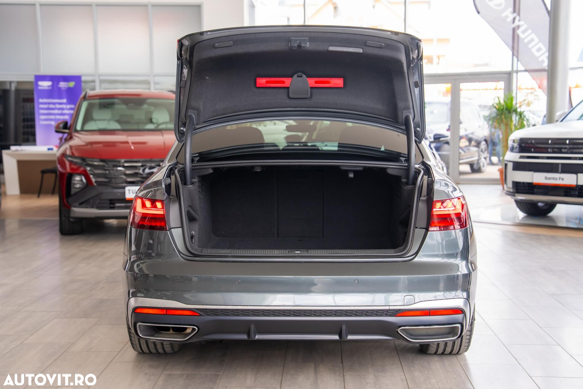 Audi A4 40 TDI quattro S tronic S Line - 22
