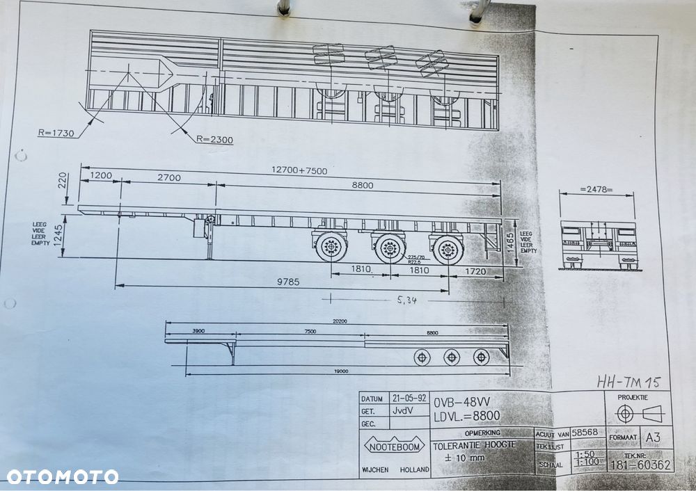 Nooteboom OVB-48VV - 2