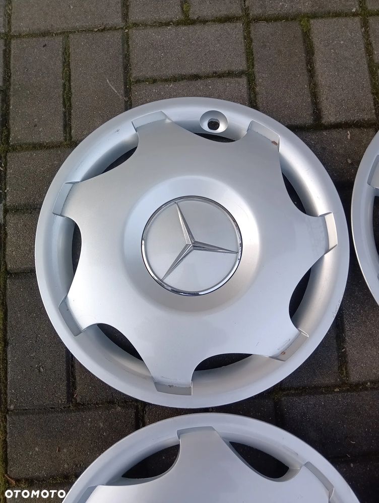 Kołpaki dekle Mercedes C klasa w203 16` - 7