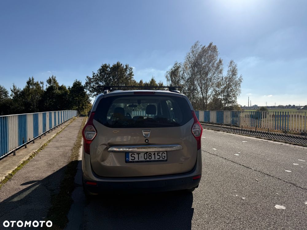 Dacia Lodgy - 5