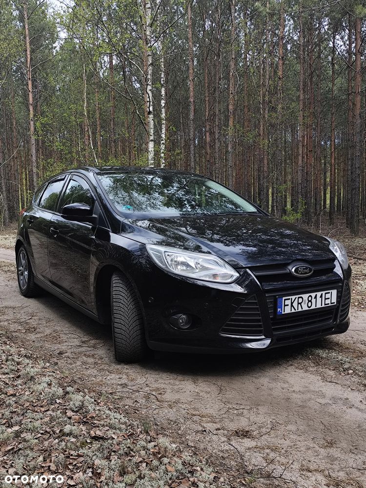 Ford Focus 1.6 TDCi DPF Trend - 7