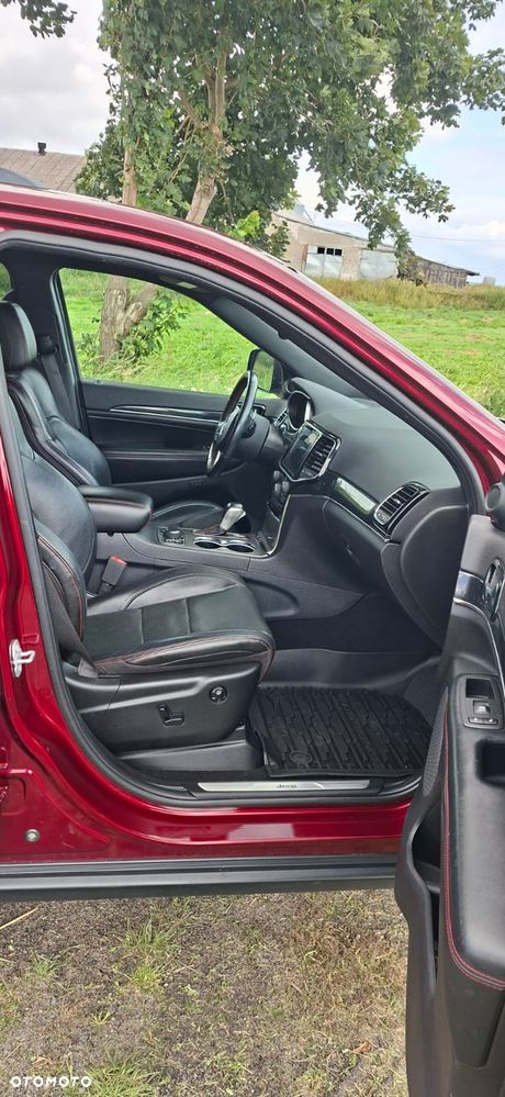 Jeep Grand Cherokee - 4