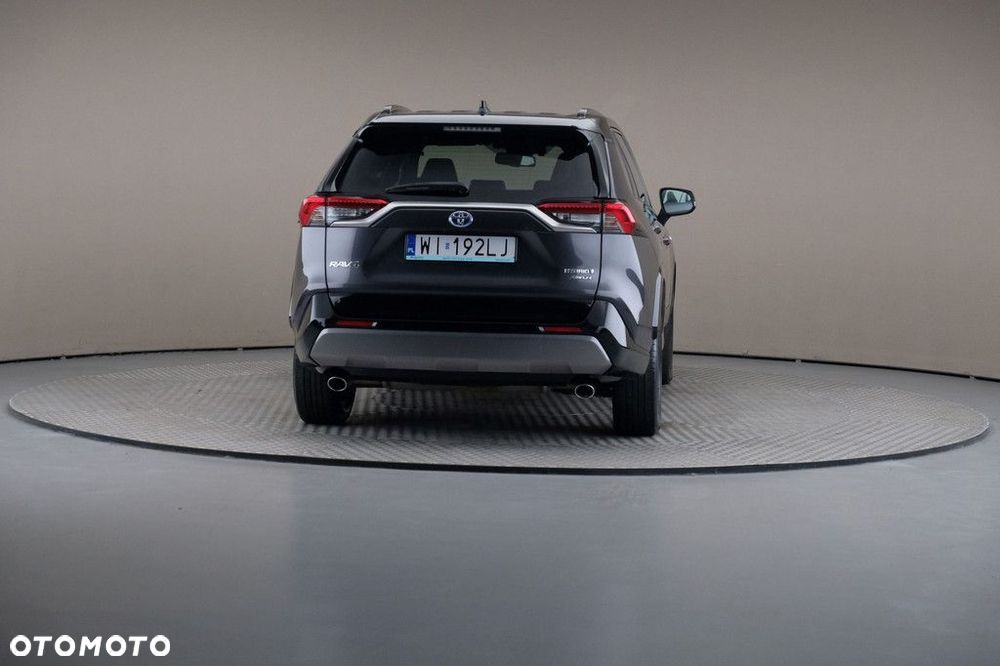 Toyota RAV4 2.5 Hybrid Selection 4x4 - 5