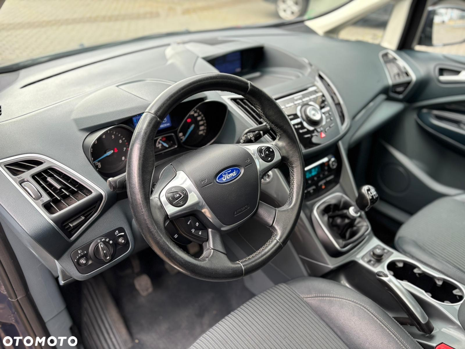 Ford C-MAX 1.0 EcoBoost Start-Stopp-System Titanium - 18