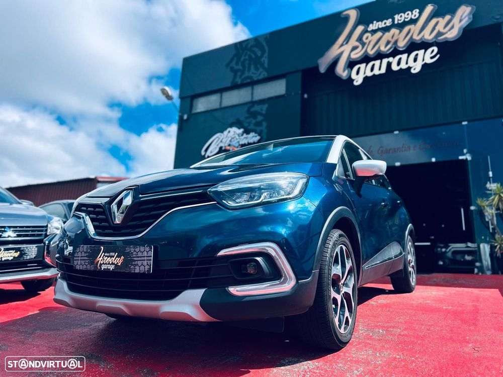 Renault Captur 0.9 TCE Zen - 2