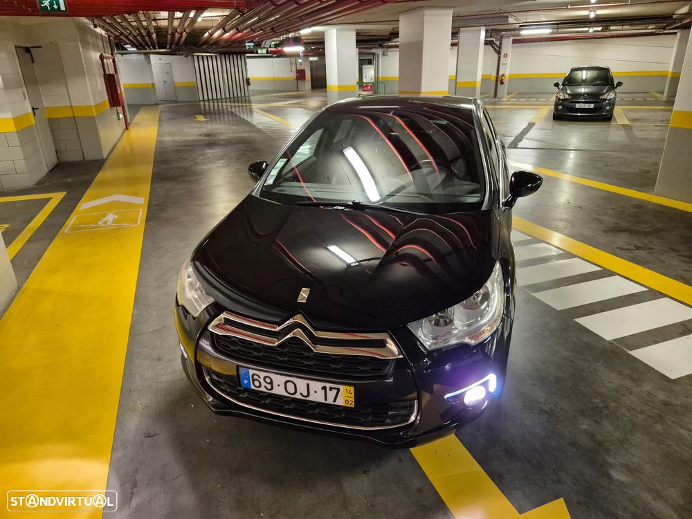 Citroën DS4 1.6 e-HDi So Chic - 5