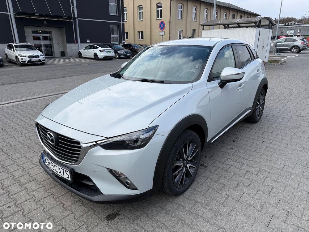 Mazda CX-3 2.0 Skypassion - 6