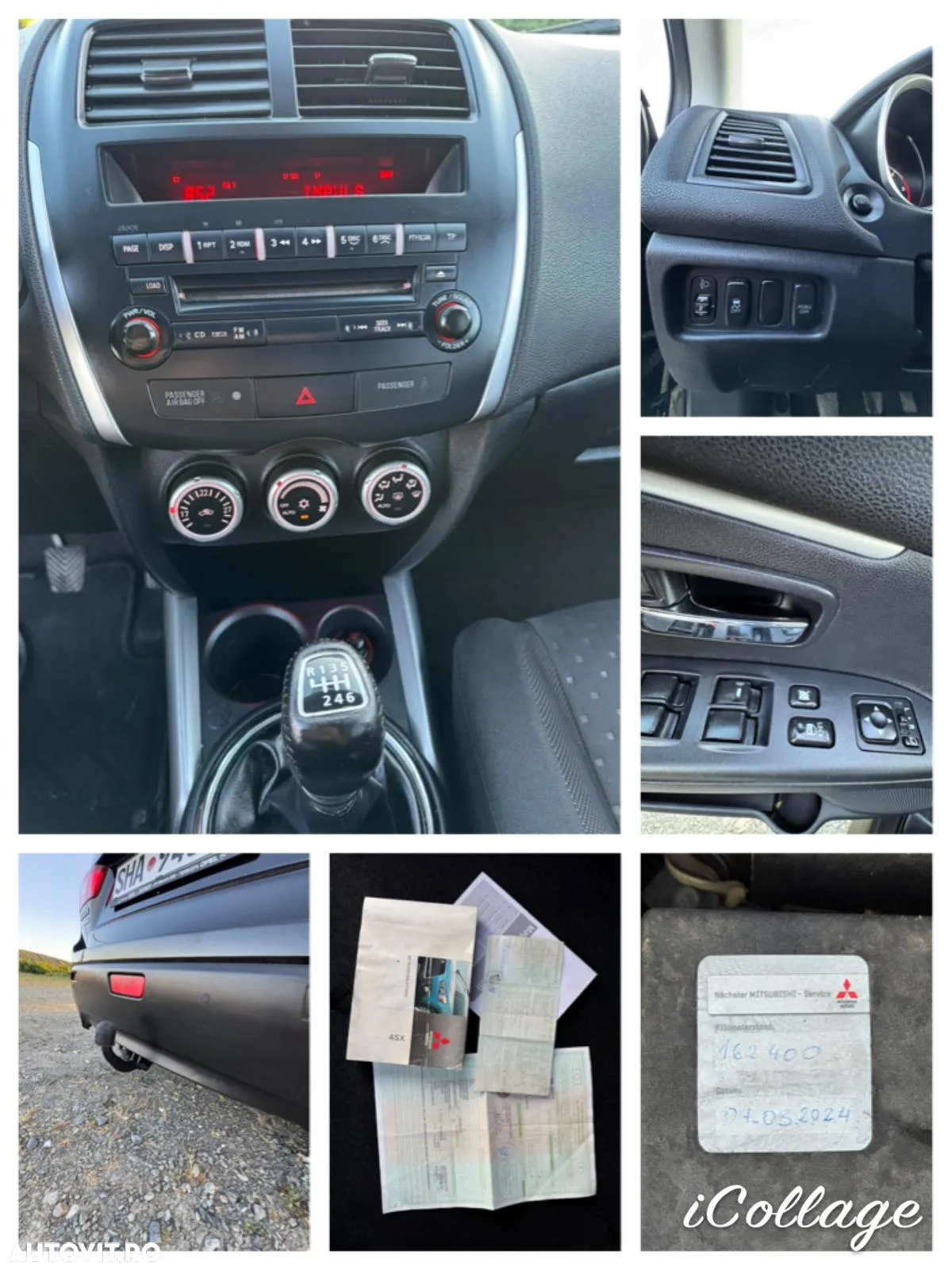 Mitsubishi ASX 1.8 DI-D 2WD Edition - 6